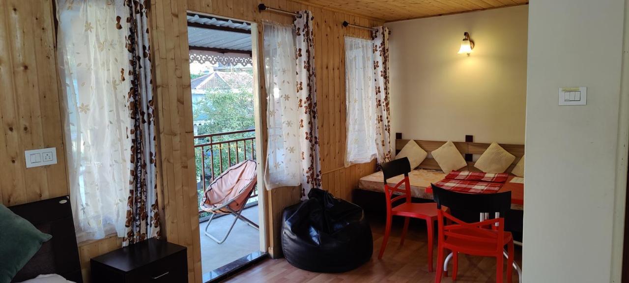 The River View Homestay Kurseong Exterior foto