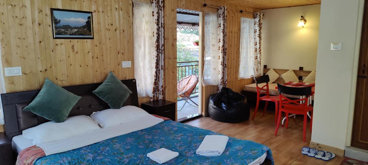 The River View Homestay Kurseong Exterior foto