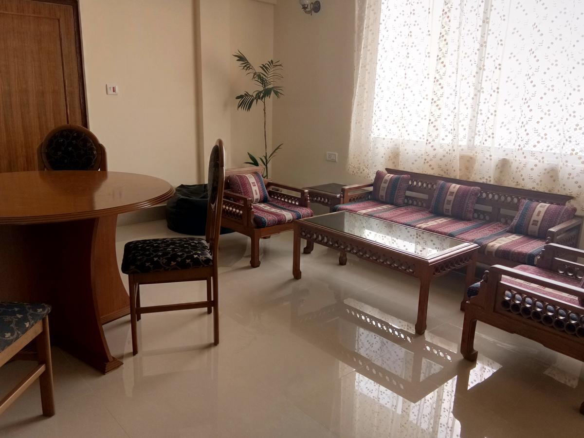 The River View Homestay Kurseong Exterior foto